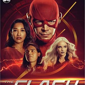 Flash: Season 6 (DVD)
