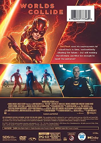 Flash, The (DVD) - Image 4