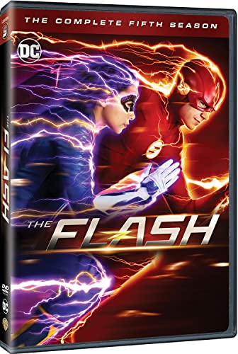 Flash, The: S5 (DVD) - Image 3