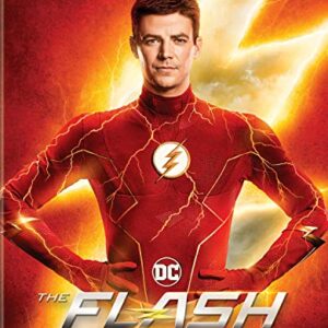 Flash, The: The Complete Eighth Season (Blu-ray)