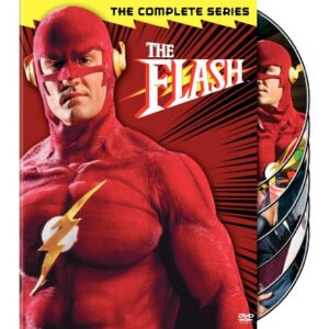 Flash, The: The Complete Series [DVD]