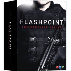 Flashpoint – The Complete Series