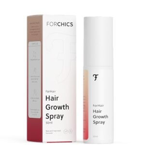 ForHair Magic Revival Hair Serum- Lightweight Nourishing Formula for Thicker, Fuller Looking Hair- Natural Solution for Women Struggling with Thinning & Damage-Hormone-Free & Non-Greasy