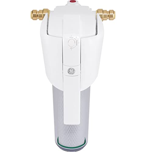 GE FTHLM Whole House Water Filter | Replacement for Water Filtration System | NSF Certified: Reduces Chlorine, Sediment, Rust & Other Impurities | Replace Every 3 Months for Best Results | 1 Filter - Image 4