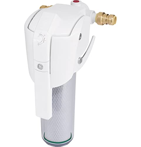 GE FTHLM Whole House Water Filter | Replacement for Water Filtration System | NSF Certified: Reduces Chlorine, Sediment, Rust & Other Impurities | Replace Every 3 Months for Best Results | 1 Filter - Image 5