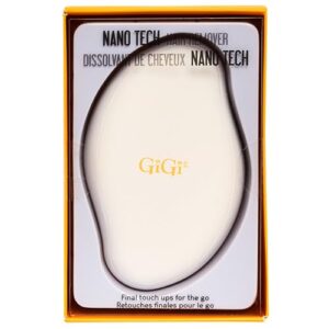 GiGi Nano Tech Crystal Hair Remover – Painless Reusable Hair Removal Tool for Legs, Arms & Bikini, Exfoliating Nano Hair Eraser for Women
