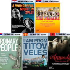 Global Lens – The Best of World Cinema – Volume 11: Eastern Europe – 5 DVD Collector’s Edition
