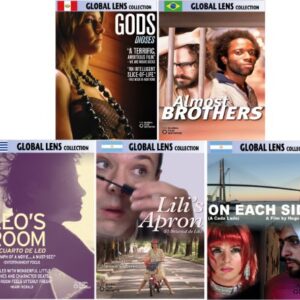 Global Lens – The Best of World Cinema – Volume 5: Latin America – 5 DVD Collector’s Edition