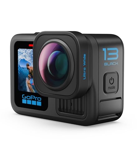 GoPro Ultra Wide Lens Mod (HERO13 Black) - Official GoPro Lens (AAEWAL-021) - Image 3