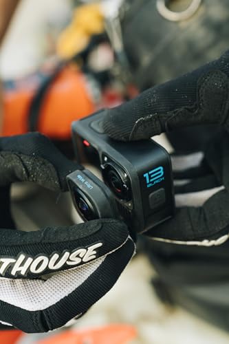 GoPro Ultra Wide Lens Mod (HERO13 Black) - Official GoPro Lens (AAEWAL-021) - Image 6