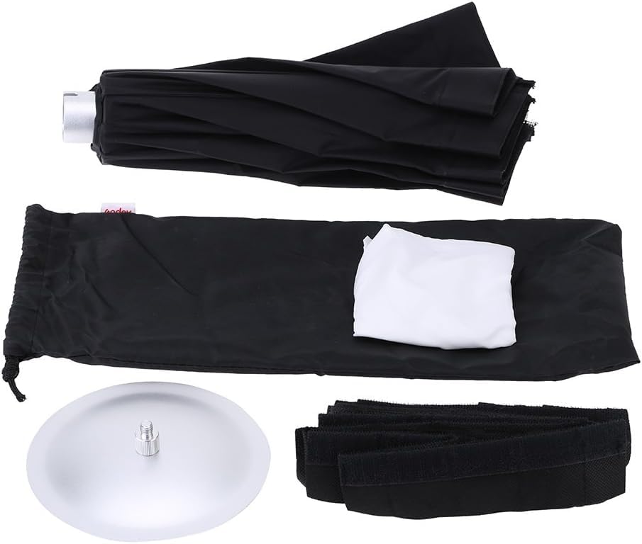 Godox Ad-s7 Multi-Functional 45cm Umbrella Softbox Soft Box for WITSTRO Flash AD200 AD360II AD180 AD360 - Image 7