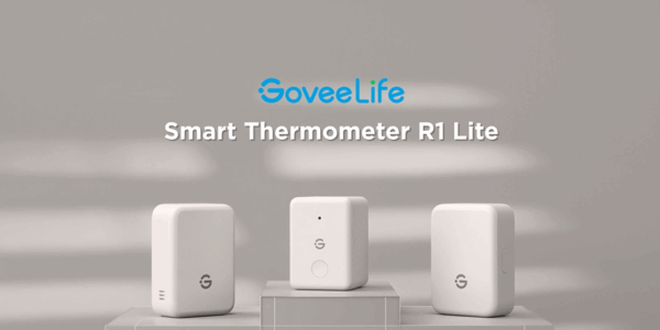 GoveeLife WiFi Refrigerator Thermometer with Alarm, Wireless Digital Freezer Temperature Gauge with App Control, 2 Years Free Data Export, for Home Kitchen Fridge Hot Tub - Image 8