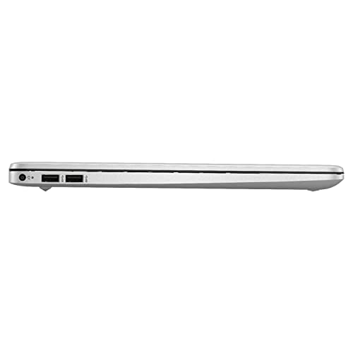 HP 15 Notebook Laptop, 15.6" Full HD Display, Intel Core i5-1135G7 Processor, 16GB DDR4 RAM, 512GB PCIe SSD, USB Type-C, Webcam, Wi-Fi, Windows 11 Home, Silver - Image 6