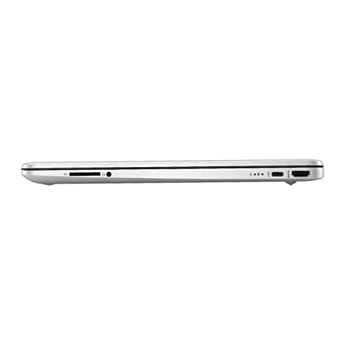 HP 15 Notebook Laptop, 15.6" Full HD Display, Intel Core i5-1135G7 Processor, 16GB DDR4 RAM, 512GB PCIe SSD, USB Type-C, Webcam, Wi-Fi, Windows 11 Home, Silver - Image 7