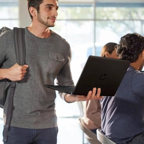 HP 15.6" FHD Laptop Computer Student and Business • The New Version for Everyday Use • AMD Dual-Core Silver CPU • 8GB RAM • 256GB PCIe • Type-C • RJ-45 • 1Yr Office 365 • Windows 11 Pro - Image 8