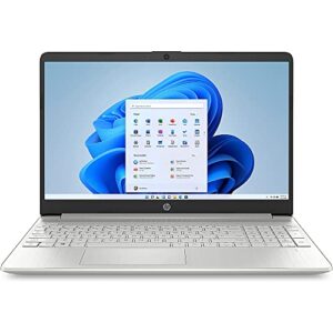 HP 15.6″ Laptop, Intel Core i5-1135G7 Processor, Intel Iris Xe Graphics, 15.6″ FHD Anti-Glare Display, Online Meeting Ready, HDMI, Wi-Fi and Bluetooth, Windows 11 Home(16GB RAM | 1TB SSD)