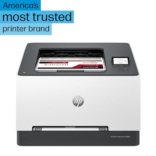 HP Color Laserjet Pro 3201dw Wireless Color Laser Printer, Office Printer, Duplex, Best-for-Office (499Q9F) - Image 6