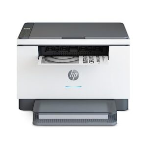 HP LaserJet MFP M234dw Wireless Black & White Printer, Print, scan, copy, Fast speeds, Easy setup,Mobile printing, Best-for-small teams