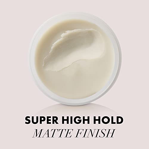 Hanz de Fuko Claymation – Premium Men’s Hair Styling Clay for a Super High Hold, Matte Finish – Clay & Wax Hybrid, Ideal Texture Product for Straight, Wavy and Thick Hair Types – 2 oz, Travel Size - Image 5