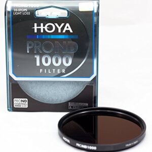 Hoya 49 mm Pro ND 1000 Filter