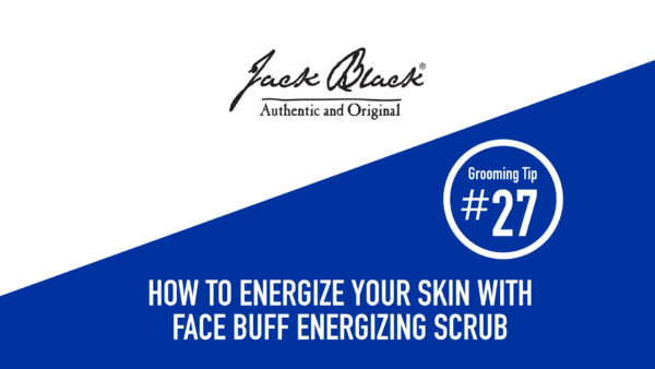 Jack Black Face Buff Energizing Scrub - Mens Face Wash & Pre Shave Scrub, Face Cleanser for Men, Pre Shave for Men, Mens Facial Cleanser, Mens Face Scrub, Exfoliating Face Wash, Jack Black Face Scrub - Image 7