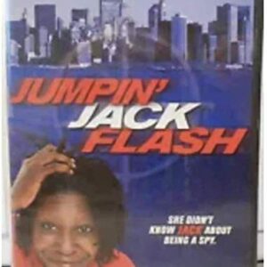Jumpin’ Jack Flash [DVD]