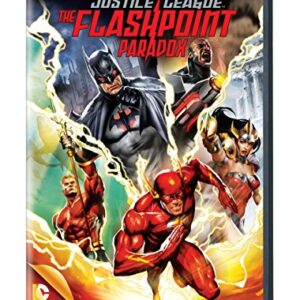 Justice League: The Flashpoint Paradox