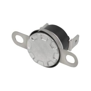 KSD-120LC Microwave Thermal Fuse Replacement for GE Microwaves for WB27X1127 120℃ Normally Closed