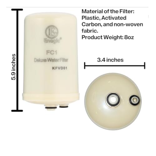 Kangen Water Filter - Genuine Enagic F8 - Image 3