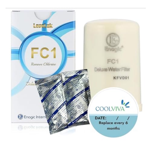 Kangen Water Filter - Genuine Enagic F8 - Image 4