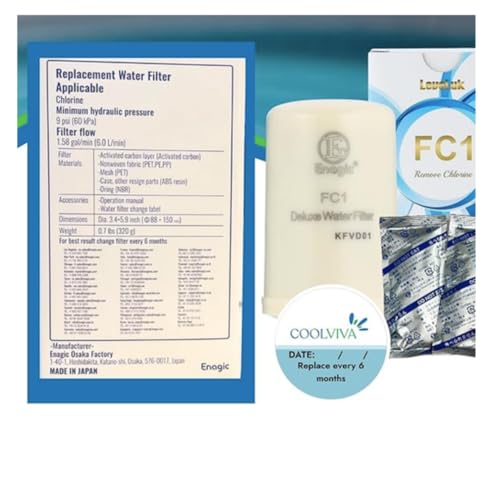 Kangen Water Filter - Genuine Enagic F8 - Image 8