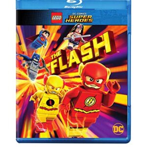 LEGO DC Super Heroes: The Flash (Blu-ray)