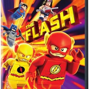 LEGO DC Super Heroes: The Flash (DVD)