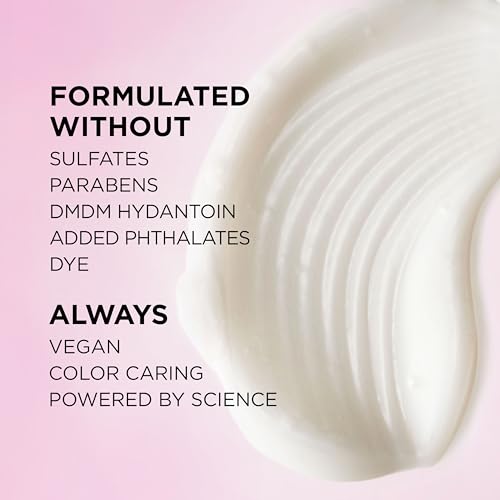 L'Oreal Paris Glossing Lamination Hair Mask with Glycolic Acid, Hair Treatment for Lasting Shine and Smoothness for Dull, Dry Hair, EverPure, 5.1 Fl Oz - Image 7