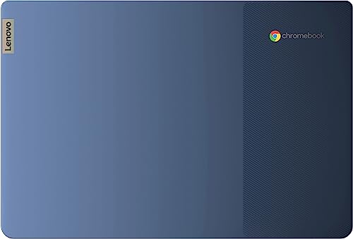 Lenovo Flagship Chromebook, 14'' FHD Touchscreen Slim Thin Light Laptop Computer, 8-Core MediaTek Kompanio 520 Processor, 4GB RAM, 64GB eMMC, WiFi 6,Chrome OS, Abyss Blue - Image 7