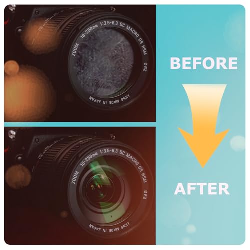 Lens Wipes For Eyeglasses,400 Count Lens Wipes,Pre-moistened Indepently Packaged,Safe,Scratch Free Lens Cleaner Wipes, Glasses Wipes Suitable For Eyeglass,Sunglasses,Camera,Goggle,Phone,Tablet - Image 7