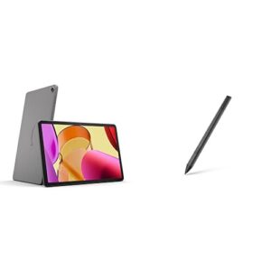 Like-New Amazon Fire Max 11 Tablet (64 GB, Gray) Creativity Stylus Bundle
