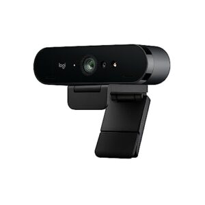 Logitech Brio 4K Webcam