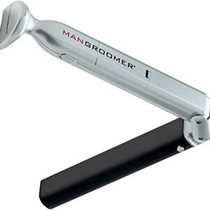 MANGROOMER Do-It-Yourself Electric Back Hair Shaver (101-6)