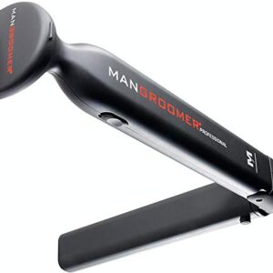 MANGROOMER – PROFESSIONAL Do-It-Yourself Electric Back Hair Shaver