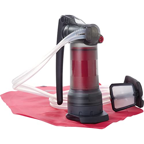 MSR Guardian Water Purifier for Backcountry Use, Global Travel, and Emergency Preparedness - Image 7