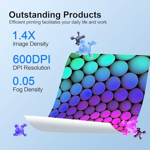 MX61NT MX-61NT Toner Cartridges MX-61NT-BA MX-61NT-CA MX61NT-MA MX-61NT-YA Compatible with Sharp MX-2651 MX-3051 MX-3061 MX-3071 MX-3551 MX-3561 MX-3571 MX-4051 MX-4061 Printers - Image 6