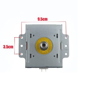 WB27X10327 Microwave Magnetron for GE Microwave Tube JVM1490BD003 Repair Part Replace 2M248J(GS) 10QBP1006 2M248J(FN) WB20X0167 WB26x23320 Magnetron