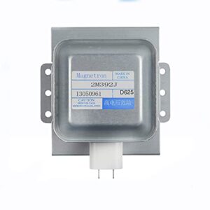 Magnetron 2M392J for Toshiba Midea WB27X41826 WB27X11191 5304513456 Microwave Oven Magnetron Repair Parts Replace 2M319J Magnetron