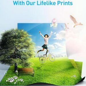 MasaiMara C7120 C7125 C7130 Compatible Toner Cartridges Replacement for Xerox 006R01824 006R01825 006R01826 006R01827 for Xerox Versalink C7120 C7125 C7130 Printer (Black Cyan Magenta Yellow, 4-Pack)