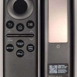 New Remotes Solar Voice Samsung Remote Control BN59-01432A for 2023 and 2024 Samsung TV’s
