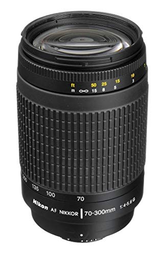 Nikon 70-300 mm f/4-5.6G Zoom Lens with Auto Focus for Nikon DSLR Cameras - Image 3
