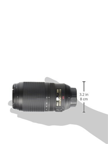 Nikon 70-300mm f/4.5-5.6G ED IF AF-S VR Nikkor Zoom Lens for Nikon Digital SLR Cameras - Image 4