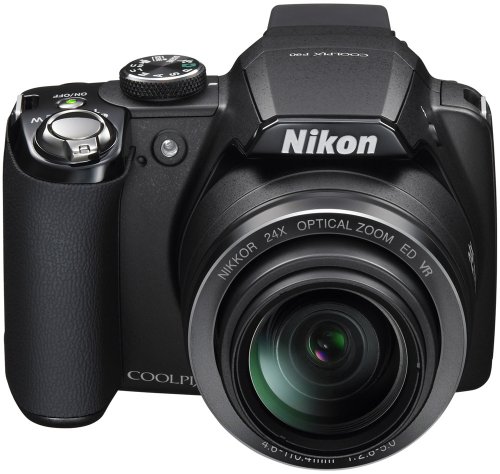 Nikon Coolpix P90 12.1MP Digital Camera with 24x Wide Angle Optical Vibration Reduction (VR) Zoom and 3 inch Tilt LCD - Image 7