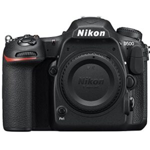 Nikon D500 DX-Format Digital SLR (Body Only), Base